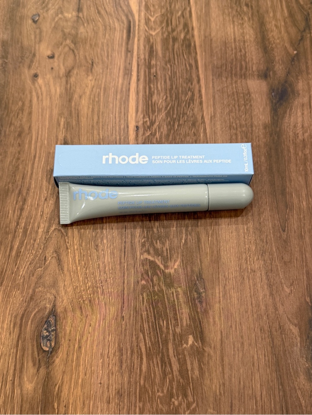Rhode Sugarberry Lip Peptide Treatment 🫐🥞 AUS AND NZ EXCLUSIVE 10ml BRAND NEW